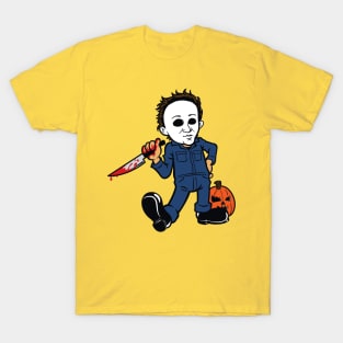 Retro Halloween T-Shirt